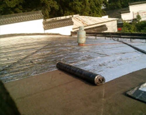 延平区屋顶防水