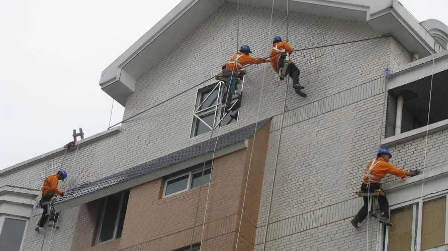 延平区外墙防水